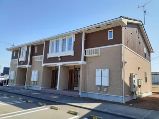 ドムス・ウィスタリアⅠ【2階】の外観