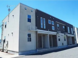 アン ディマンシェ C【2階】の外観