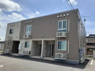 フレーシュ ル・クールⅠ【1階】の外観