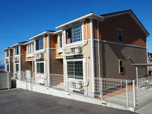 メゾン・アイリス【2階】の外観