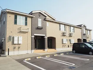 リブレ秋吉Aの画像