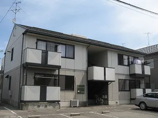 クレセントコーポ二口の画像