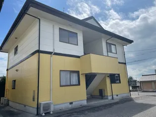 メゾン アンソレイエⅡBの画像