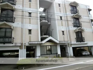 富山県富山市柳町3丁目【マンション】の外観