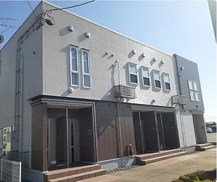 ドゥ・ステージア【1階】の外観