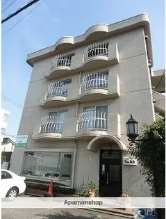 ラフィネ清水1号館【3階】の外観