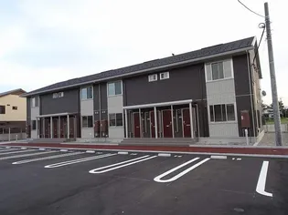 グレイスナレッジ舟橋【1階】の外観