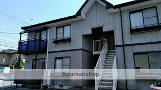 メルエ・ド・ファン【2階】の外観