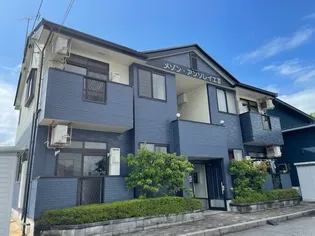 メゾン アンソレイエIIIの画像