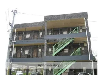 富山県富山市石坂東町【マンション】の外観