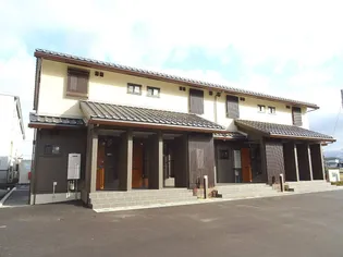 富山県富山市黒崎【アパート】の外観