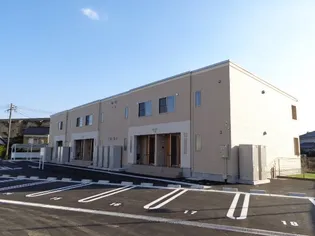 エクスグランド田中【1階】の外観