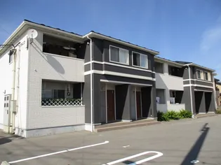 サニーハイム【1階】の外観