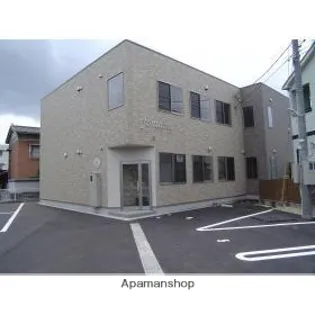 富山県富山市荒川新町【マンション】の外観