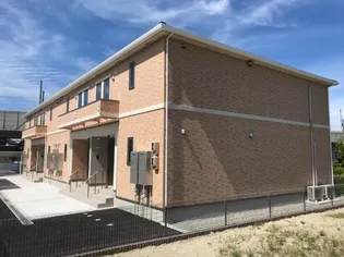 ライブリー・TM【2階】の外観