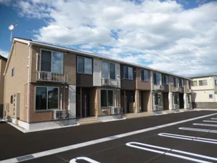 ANGE(アンジュ)【1階】の外観