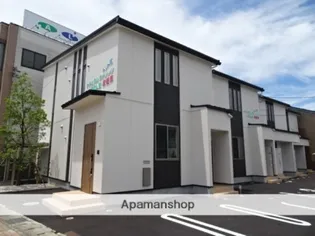 富山県富山市柳町3丁目【アパート】の外観