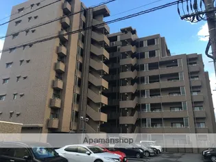 サーパス根塚町【3階】の外観