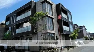 富山県富山市神通町2丁目【マンション】の外観