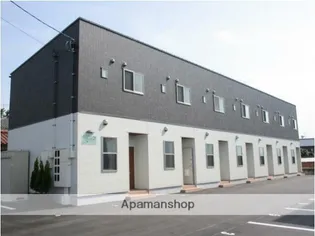 フォレストコート【1階】の外観