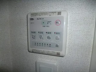 フルリール【1階】の内装