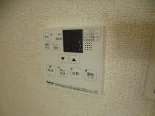 フルリール【1階】の内装