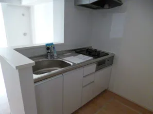 フルリール【1階】のキッチン