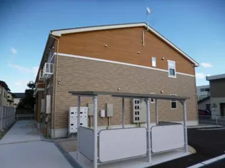 フルリール【1階】の外観