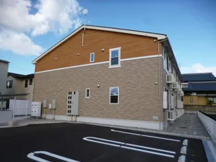 フルリール【1階】の外観