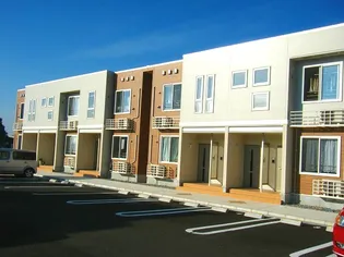 カーサ・ブローテⅡ【1階】の外観