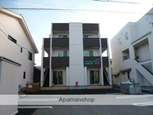 ナチュラルヴィレッジ住吉町A棟【3階】の外観
