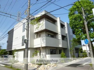 エクラシエ梅沢【3階】の外観