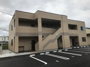 アプリーレ【2階】の外観