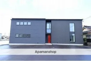 ALMO【1階】の外観