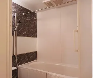 ニューバンブスⅣ【1階】の風呂