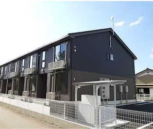 ニューバンブスⅣ【1階】の外観