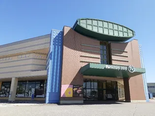 ニューバンブスⅣ【1階】の周辺