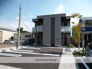 フラットベガ【2階】の外観