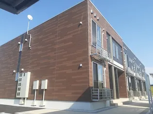 リジェール・H【1階】の外観