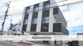 富山県富山市婦中町田島【マンション】の外観