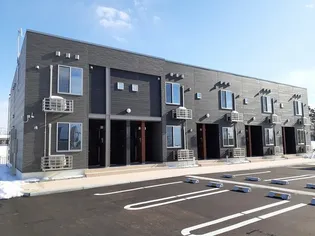 アクア【2階】の外観