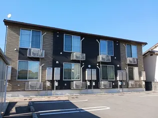 アミスターK Ⅱ【2階】の外観