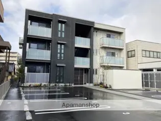 CHARDON【1階】の外観