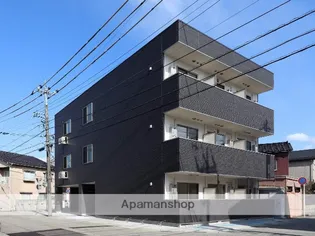 富山県富山市愛宕町2丁目【マンション】の外観