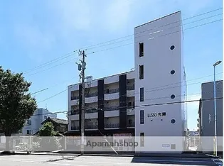 LUSSO光陽【3階】の外観