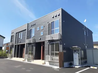 エフォート Ⅱ【2階】の外観