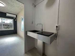 コーポ呉福【1階】の内装