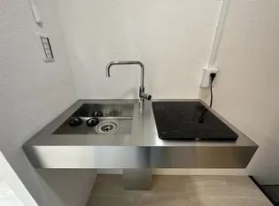 コーポ呉福【1階】のキッチン