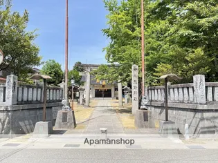 コーポ呉福【1階】の周辺