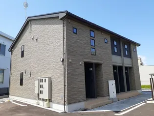 ニューバンブスⅤ【2階】の外観